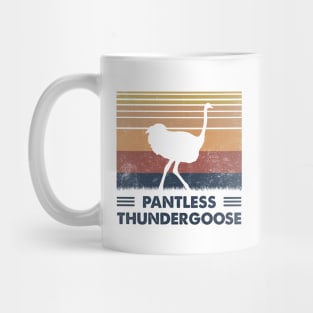 Pantless Thundergoose Mug